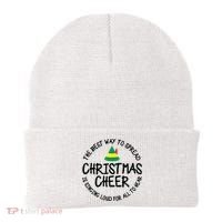 Buddy Elf Christmas Cheer Beanie thumb 0