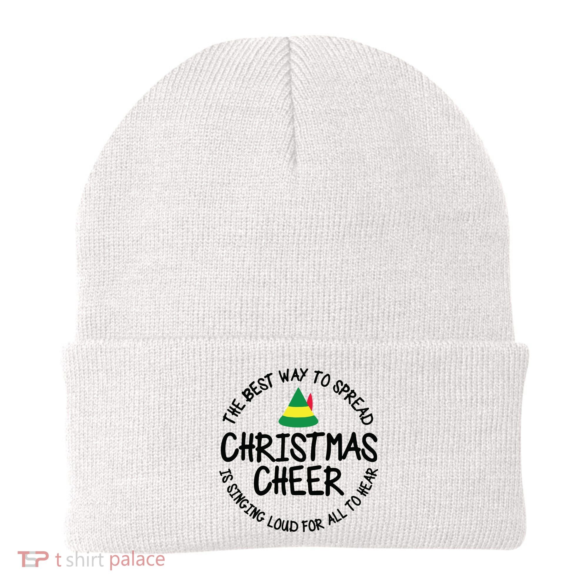 Buddy Elf Christmas Cheer Beanie
