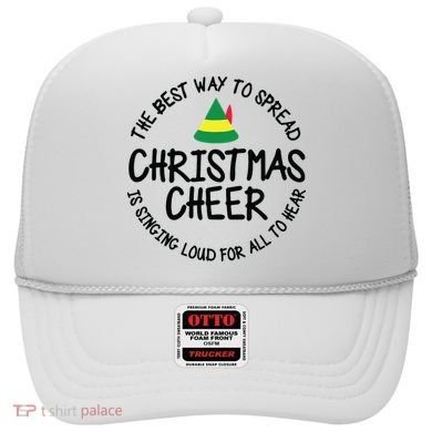 Buddy Elf Christmas Cheer Hat