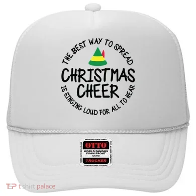 Buddy Elf Christmas Cheer Hat