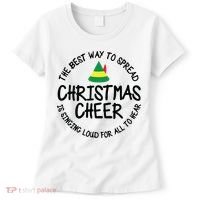 Buddy Elf Christmas Cheer Women's T-Shirt thumb 0