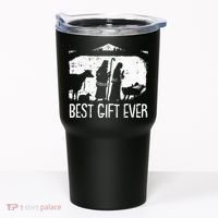 Best Ever Christmas Cool Jesus Nativity Scene Christian Tumbler thumb 0