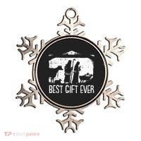 Best Ever Christmas Cool Jesus Nativity Scene Christian Ornament thumb 0