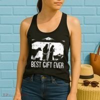 Best Ever Christmas Cool Jesus Nativity Scene Christian Women's Tank Top thumb 2