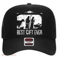 Best Ever Christmas Cool Jesus Nativity Scene Christian Hat thumb 0