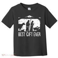 Best Ever Christmas Cool Jesus Nativity Scene Christian Toddler T-Shirt thumb 0