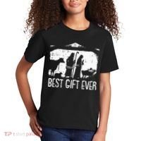 Best Ever Christmas Cool Jesus Nativity Scene Christian Kids T-Shirt thumb 2