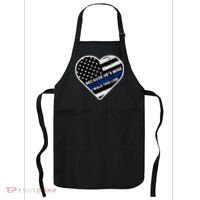 Because He's Mine I Walk This Line Back The Blue Apron thumb 0