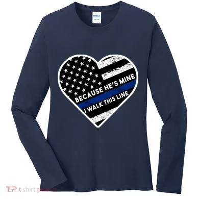 Women's Long Sleeve Shirt