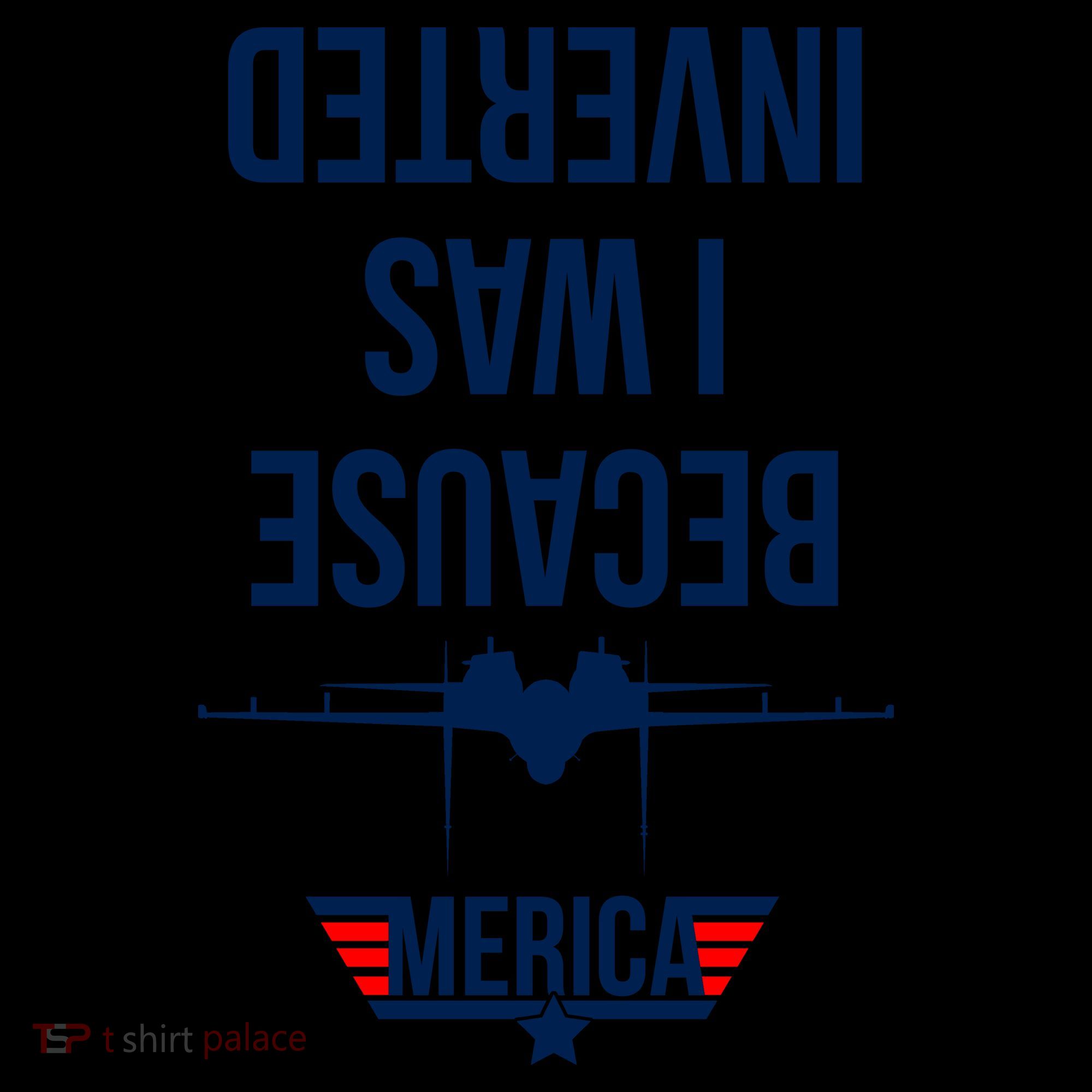 Because I Was Inverted Jet Fighter Coffee Mug