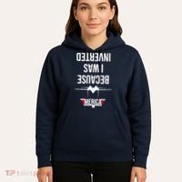 Because I Was Inverted Jet Fighter Hoodie thumb 5