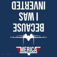 Because I Was Inverted Jet Fighter Hoodie thumb 7