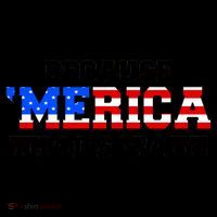 Because Merica Thats Why Coffee Mug thumb 5