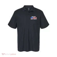 Because Merica Thats Why Polo thumb 0