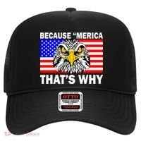 Because 'Merica That's Why! Eagle Hat thumb 0