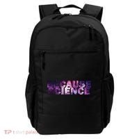 Because Science Backpack thumb 0