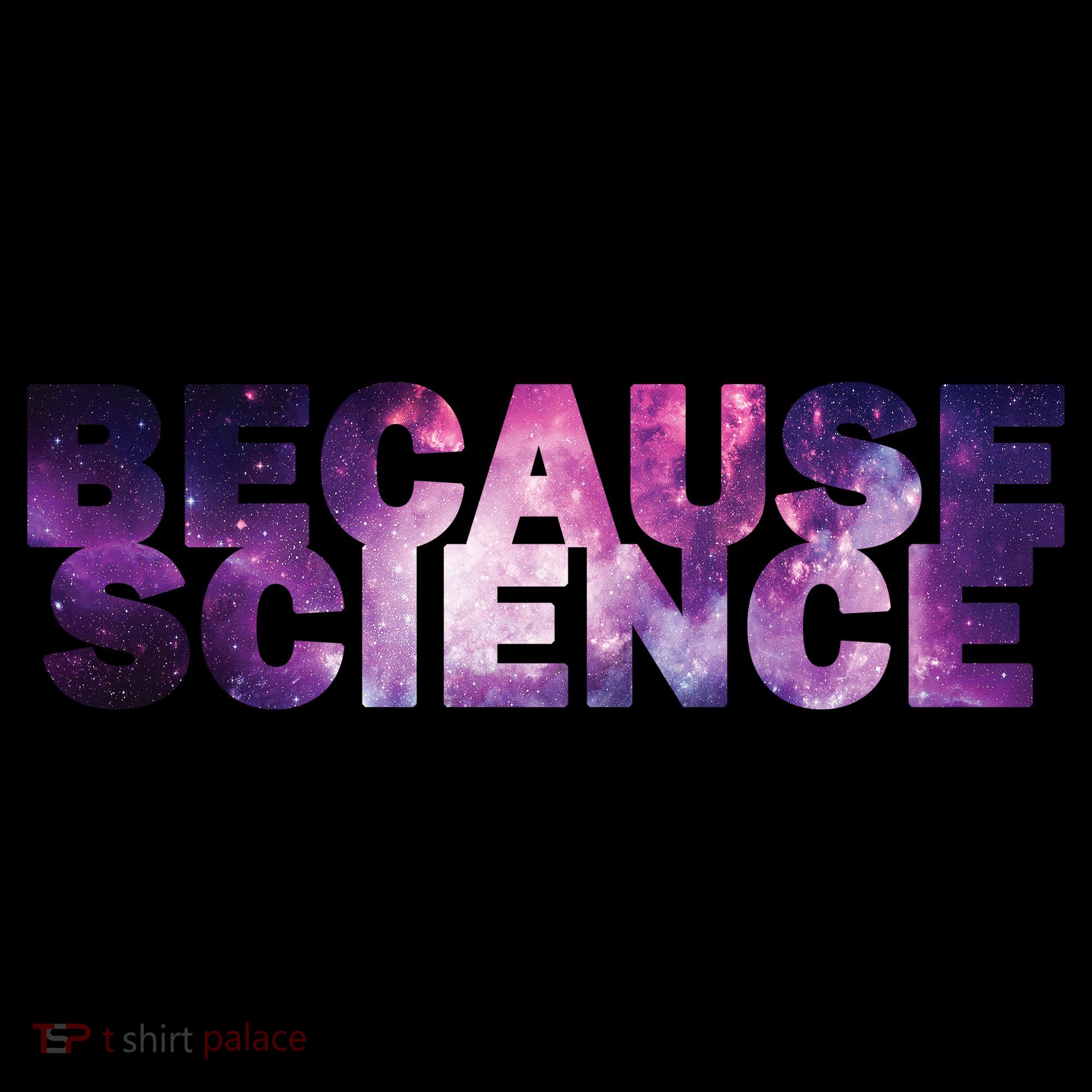 Because Science Coffee Mug