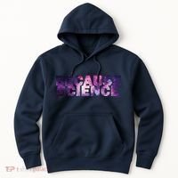 Because Science Hoodie thumb 0
