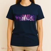 Because Science T-Shirt thumb 4