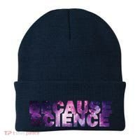 Because Science Beanie thumb 0