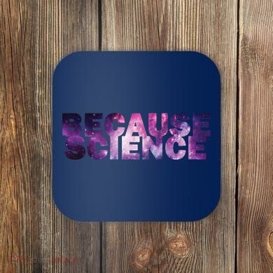 Because Science Coaster