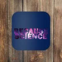 Because Science Coaster thumb 0