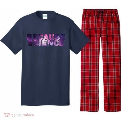 Because Science Pajama Set