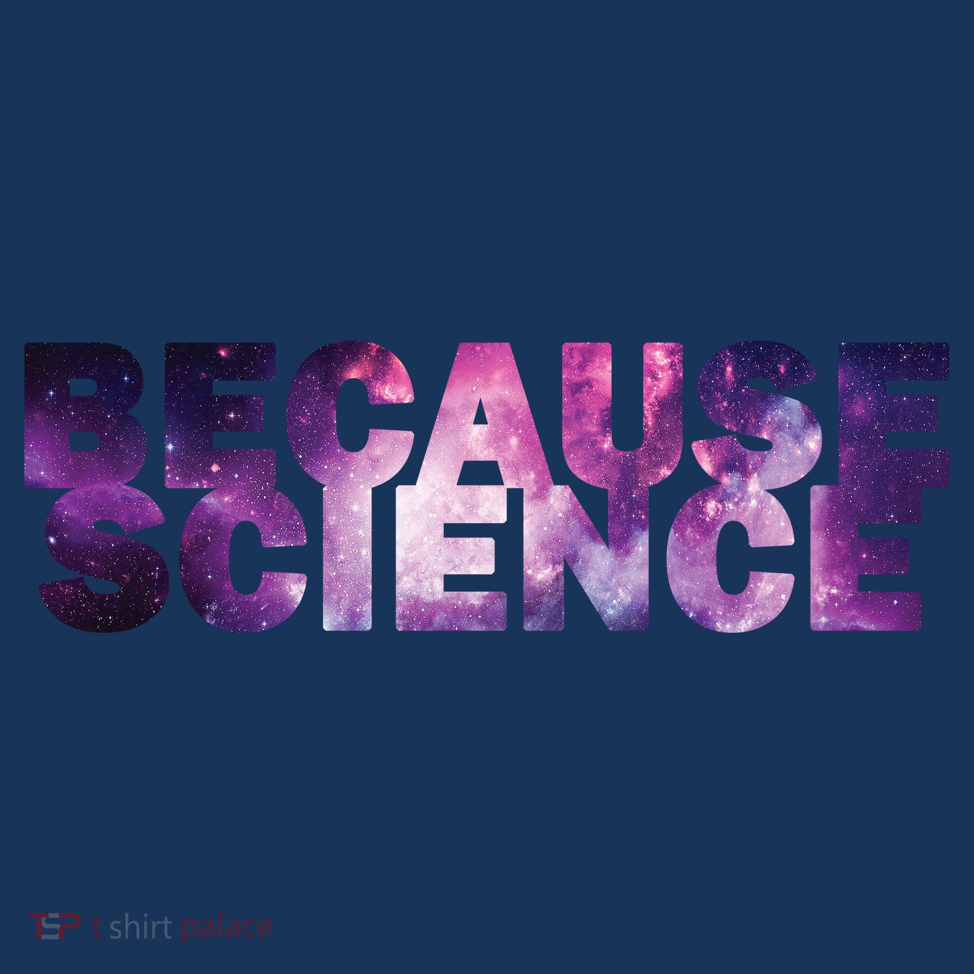 Because Science Pajama Set