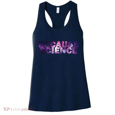Because Science Women's Tank Top