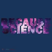 Because Science Women's Tank Top thumb 5