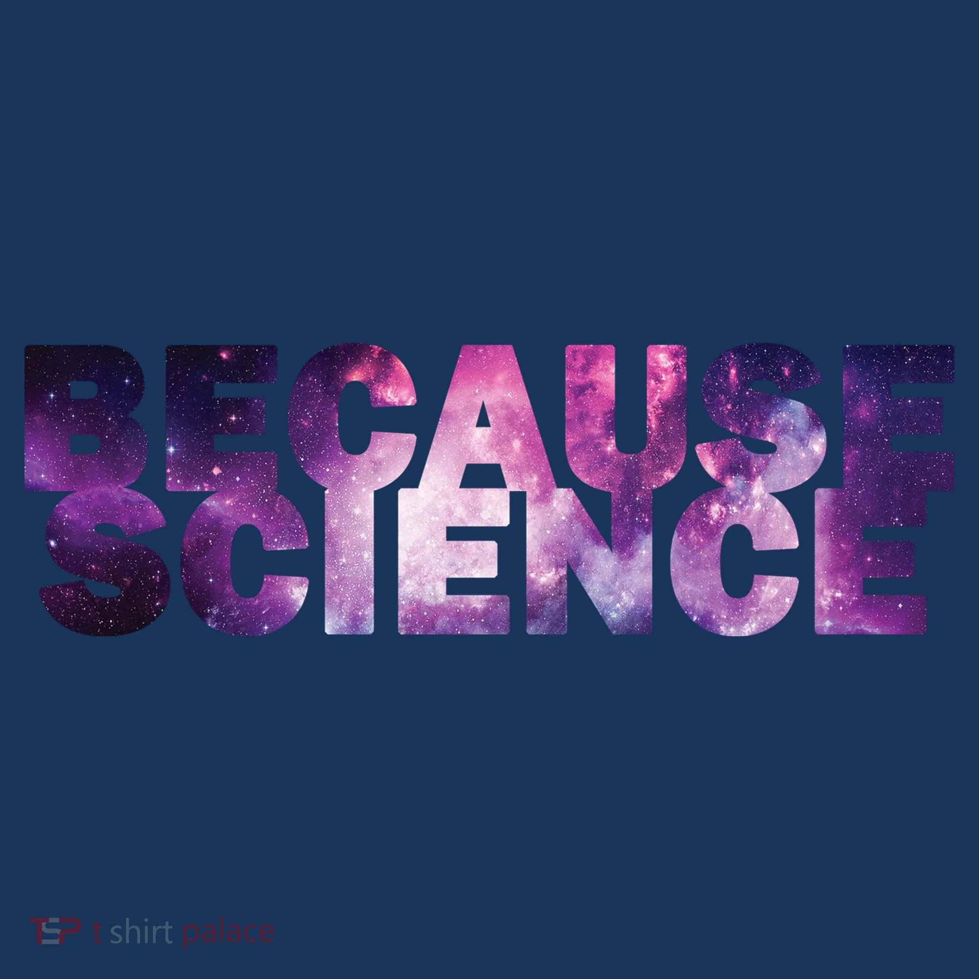 Because Science Women's Tank Top