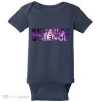 Because Science Baby Bodysuit thumb 0