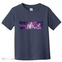 Because Science Toddler T-Shirt thumb 0