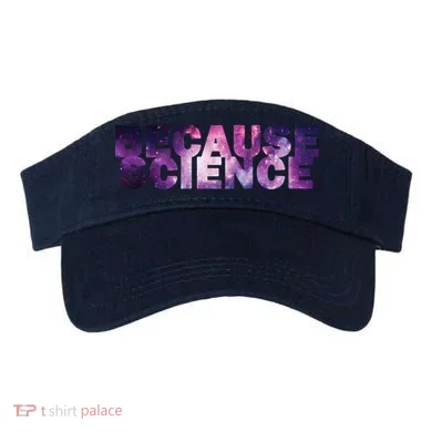Because Science Visor