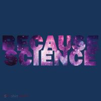 Because Science Women's Long Sleeve Shirt thumb 2