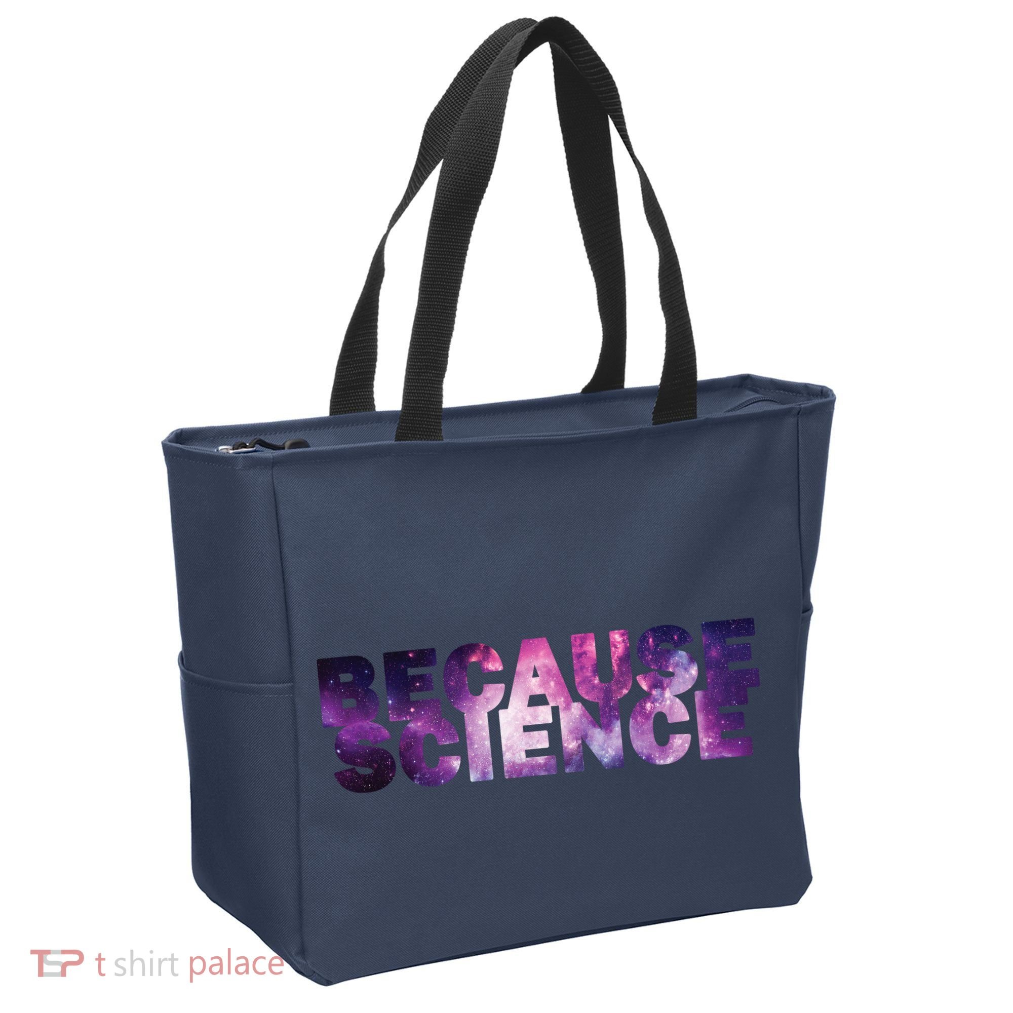 Because Science Tote Bag