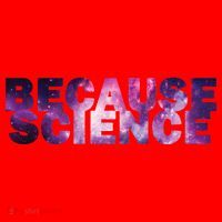 Because Science Santa Hat thumb 1