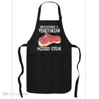 Becoming A Vegetarian is a Huge Missed Steak Apron thumb 0