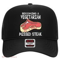 Becoming A Vegetarian is a Huge Missed Steak Hat thumb 0