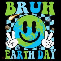 Bruh Earth Day Dabbing Earth Environmental Earth Day Coffee Mug thumb 5
