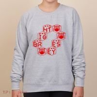 Bright Eyes Dice Logo Women's Sweatshirt thumb 0
