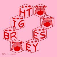 Bright Eyes Dice Logo Coaster thumb 2