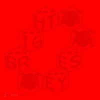 Bright Eyes Dice Logo Santa Hat thumb 1