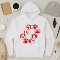 Bright Eyes Dice Logo Hoodie thumb 3