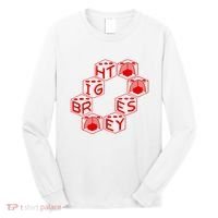 Bright Eyes Dice Logo Long Sleeve Shirt thumb 0