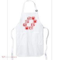 Bright Eyes Dice Logo Apron thumb 0