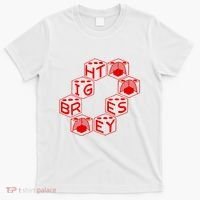 Bright Eyes Dice Logo T-Shirt thumb 0