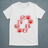 Bright Eyes Dice Logo T-Shirt thumb 5