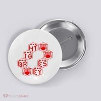 Bright Eyes Dice Logo Button thumb 0
