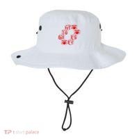 Bright Eyes Dice Logo Bucket Hat thumb 0